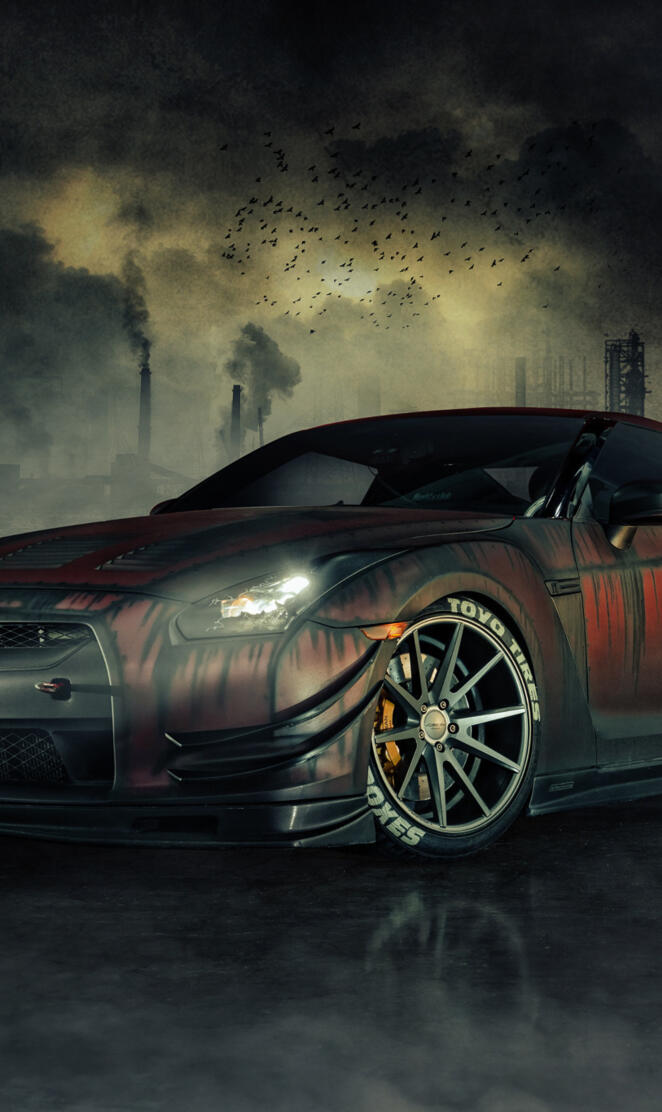 R35 Zombie Killer