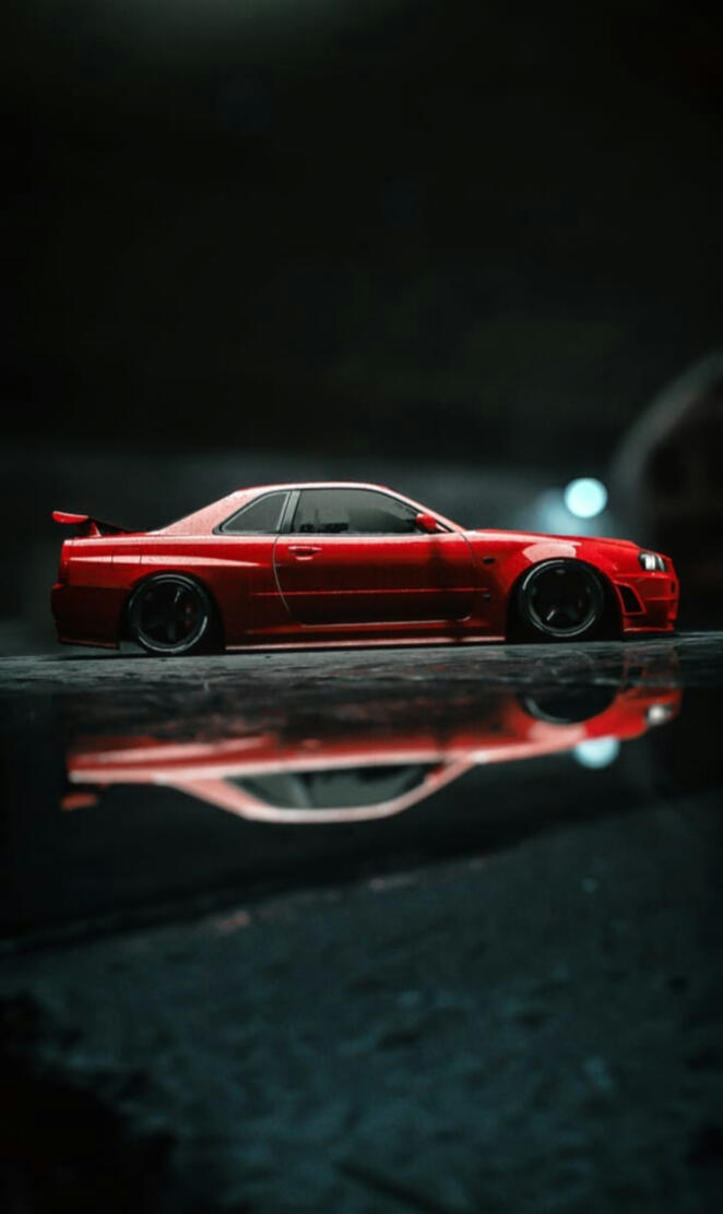 R34 GTR
