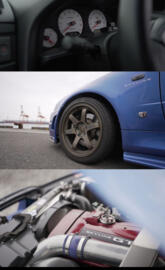 Nissan Skyline R34 GTR