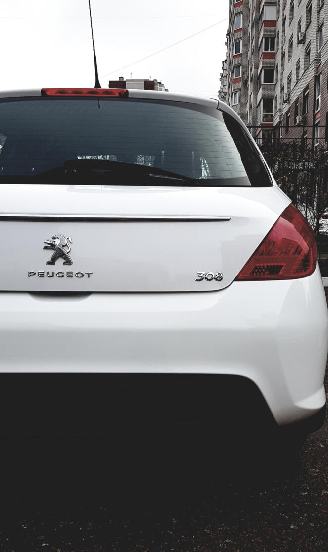 Peugeot 308