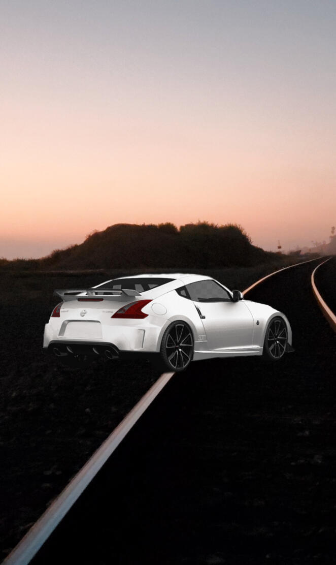Nissan 370z