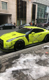 nissan r35