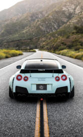 R35 Godzilla