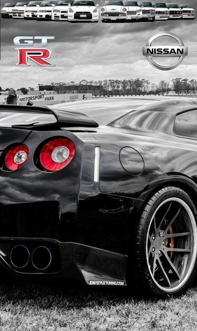 GTR R35