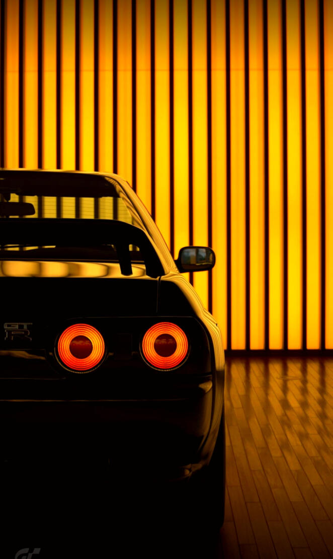 Skyline GT-R R32