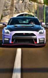 NİSSAN GTR 