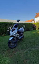 Peugeot SpeedFight 2