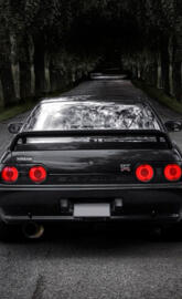 R32 Skyline GT-R