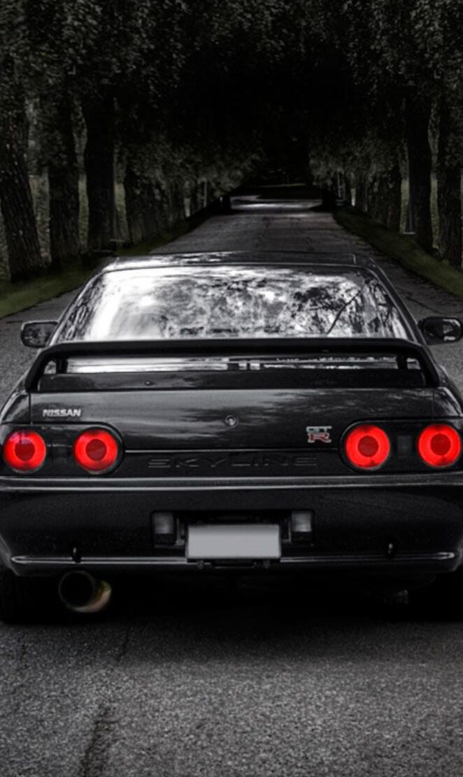 R32 Skyline GT-R