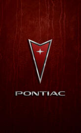 Pontiac Logo 4