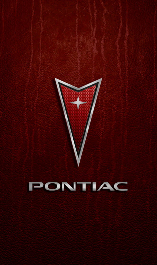Pontiac Logo 4