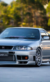Skyline R-33