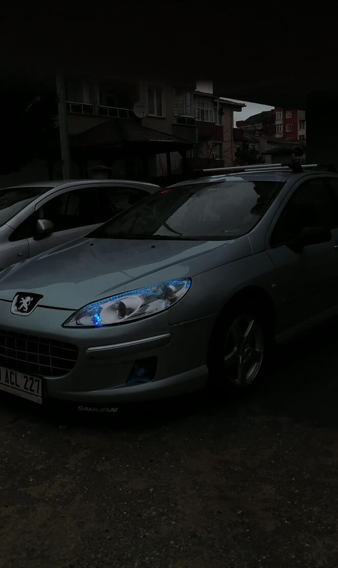 Peugeot 407 