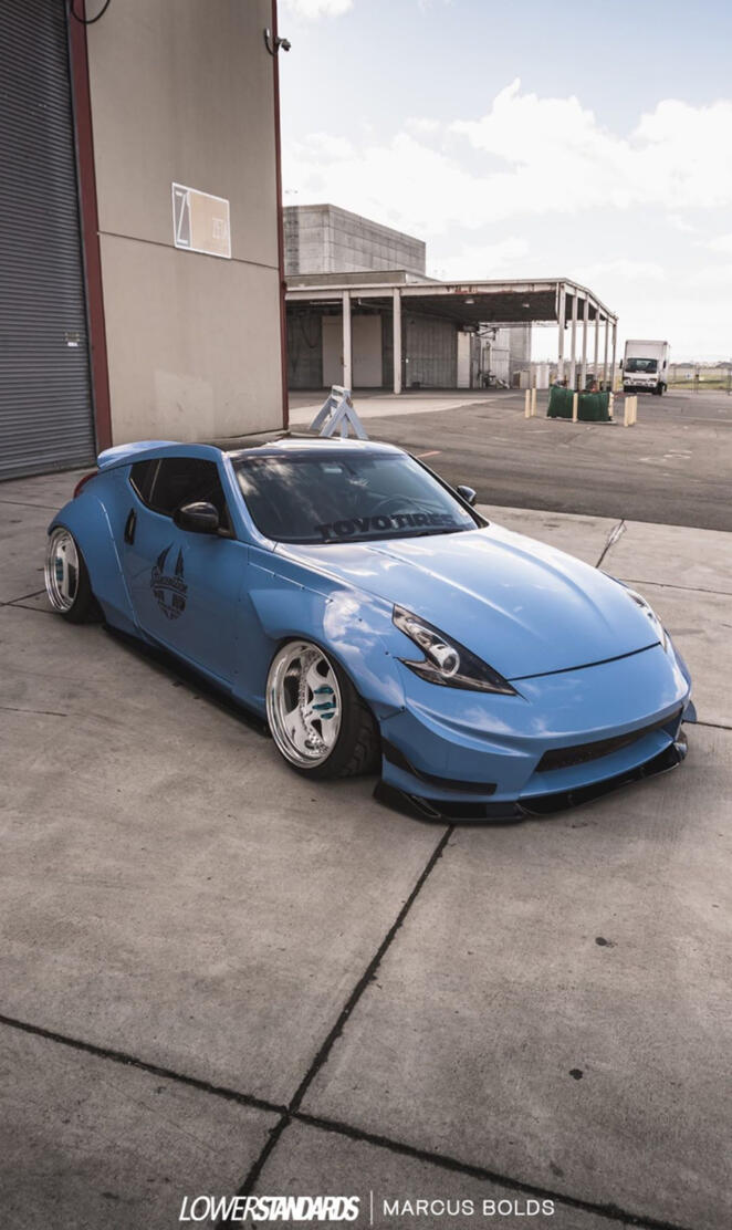 Nissan 370Z