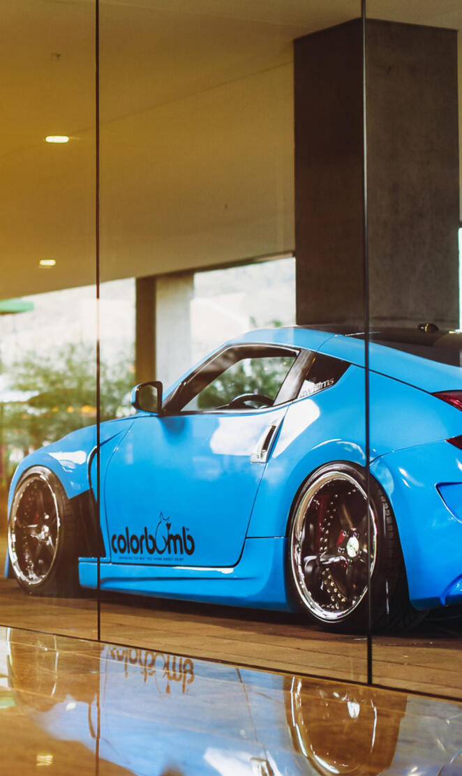 Nissan 370z