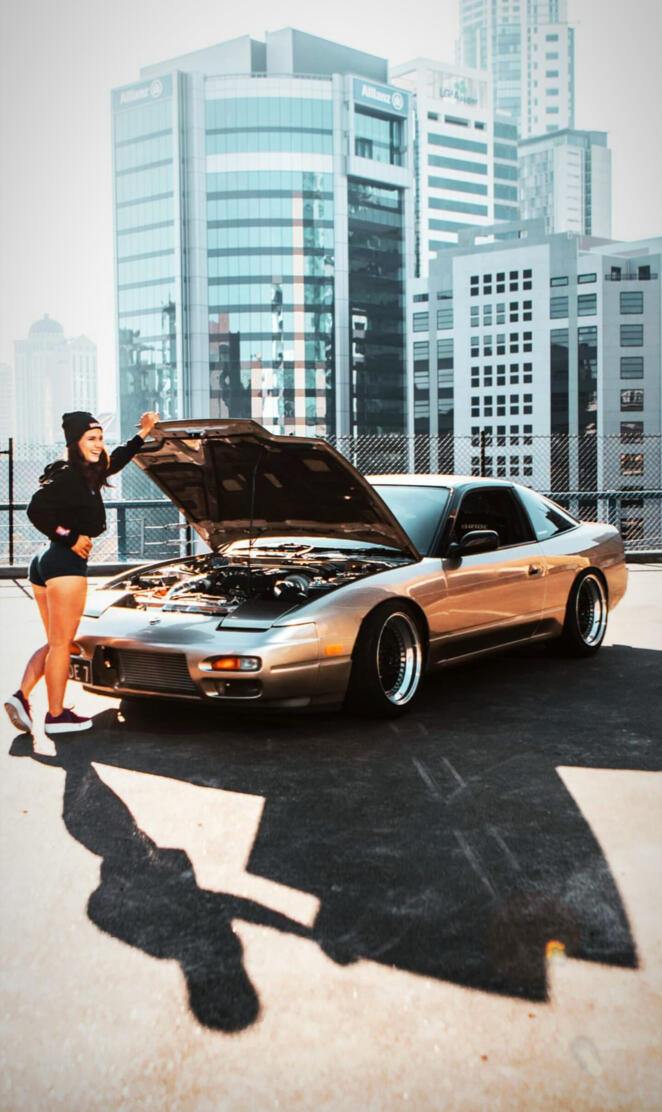 Nissan 180sx