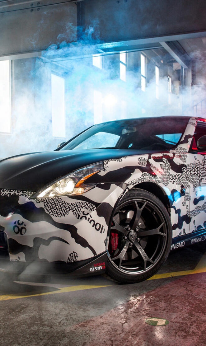 Nissan 370Z