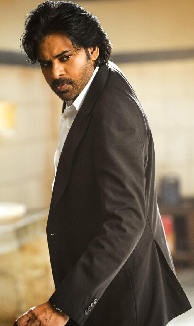 Pawan Kalyan