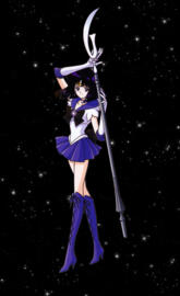 Sailor Saturn