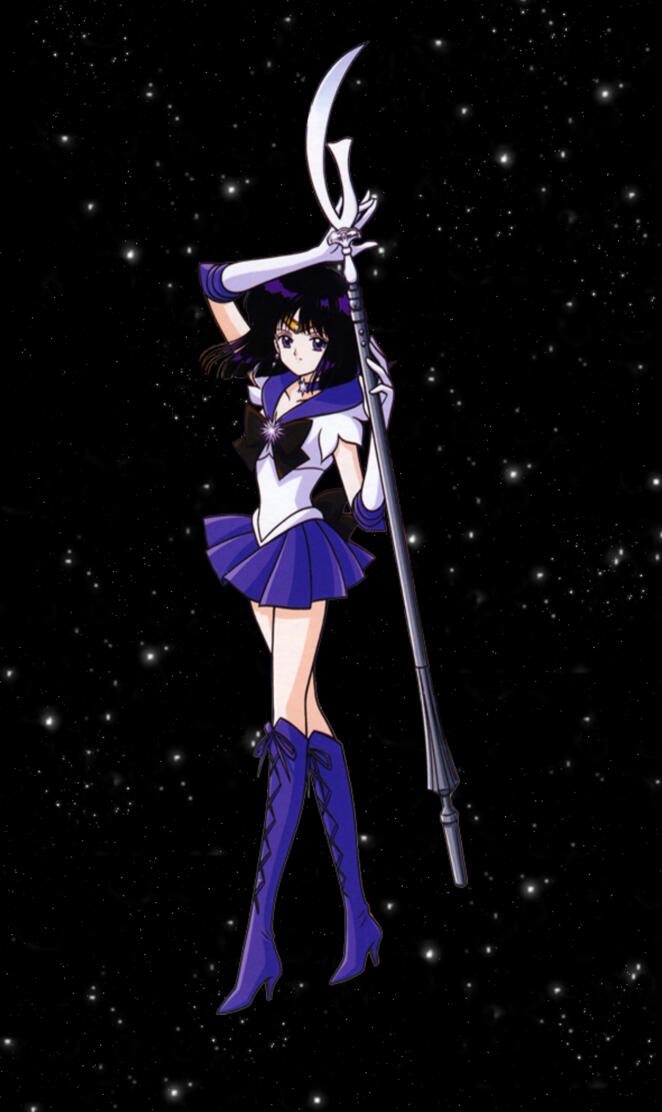 Sailor Saturn