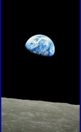 Earthrise Lockscreen