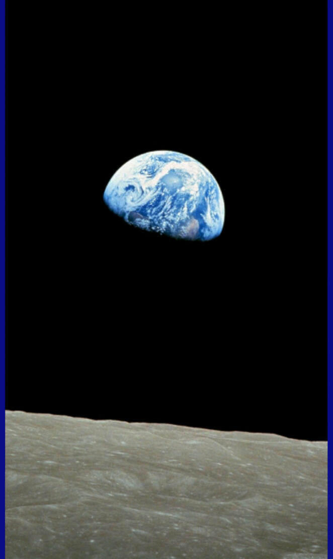 Earthrise Lockscreen