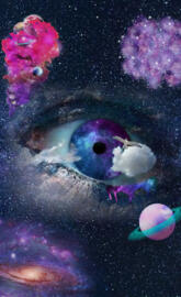 Galaxy Eye