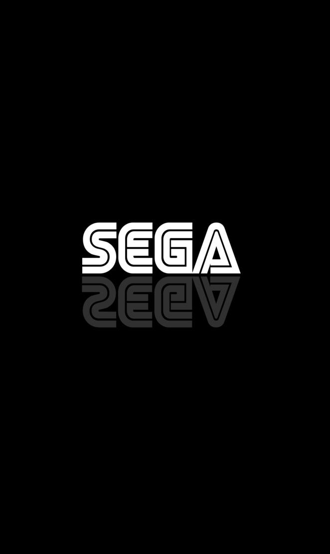 Sega logo 2