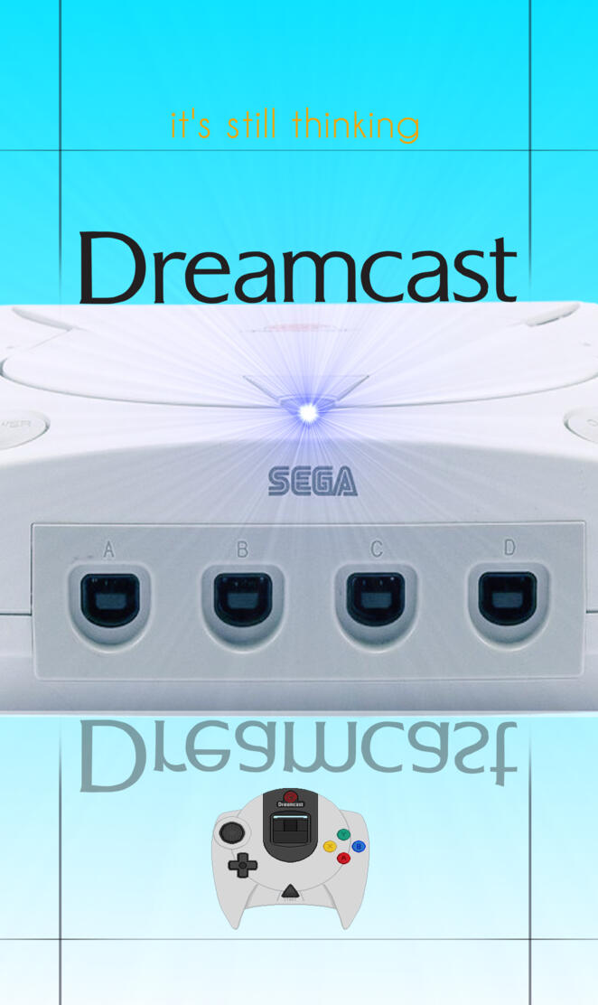 Dreamcast Wallpaper