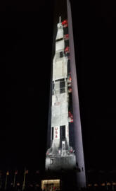 Apollo 11 Projection