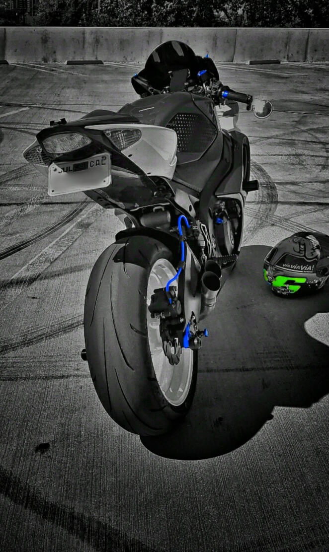Suzuki gsxr1000 