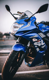 Suzuki Gixxer 150