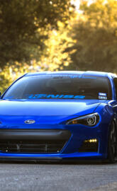 Subaru brz