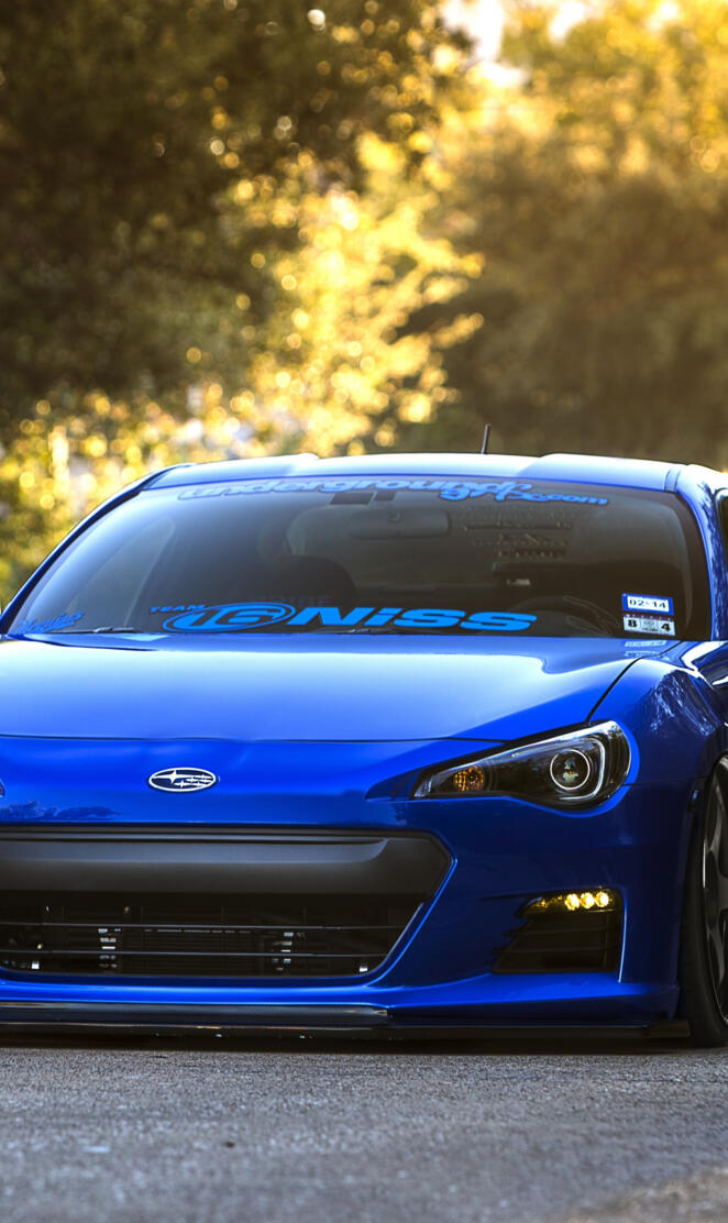 Subaru brz