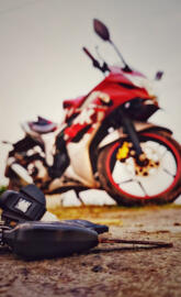 Suzuki Gixxer SF 