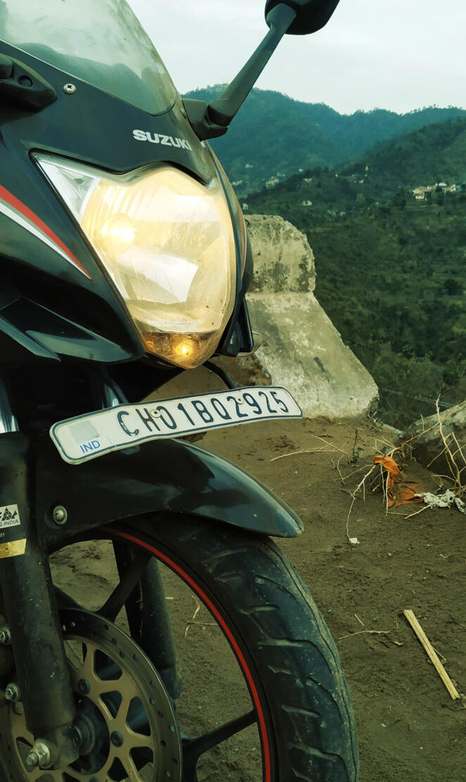 Suzuki gixxer sf 150