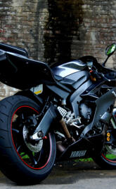Yamaha R6
