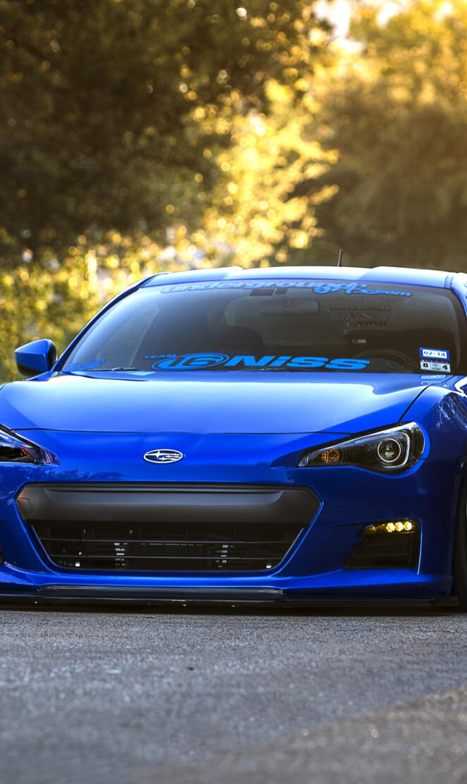 Subaru BRZ