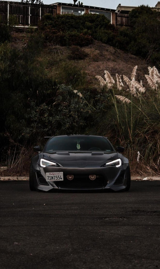 Subaru brz
