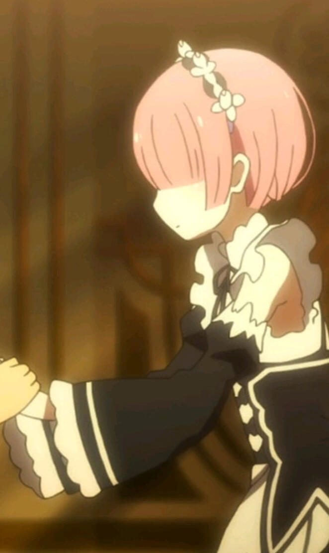 Re zero Ram and Subaru