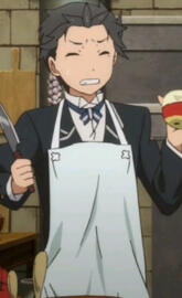 Re zero Ram and Subaru