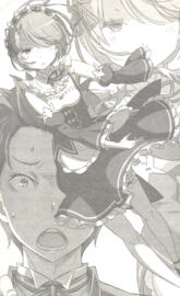 Re zero Ram and Subaru