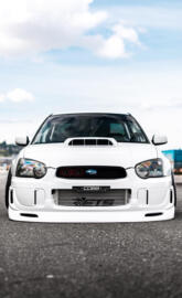 Impreza Stanced