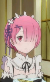 Re zero Ram and Subaru