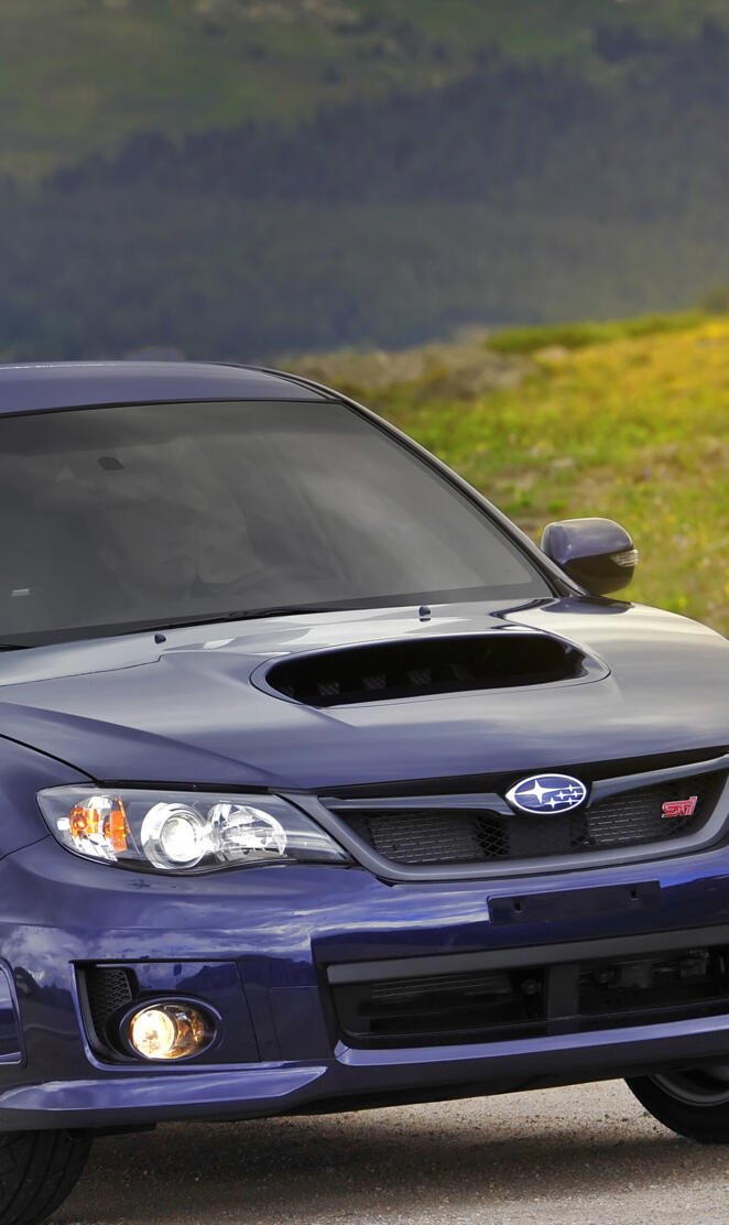 Subaru Impreza STi