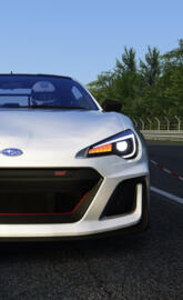 Subaru BRZ STI Concept