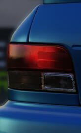 Subaru Impreza STI 22B