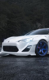 Toyota Gt86 
