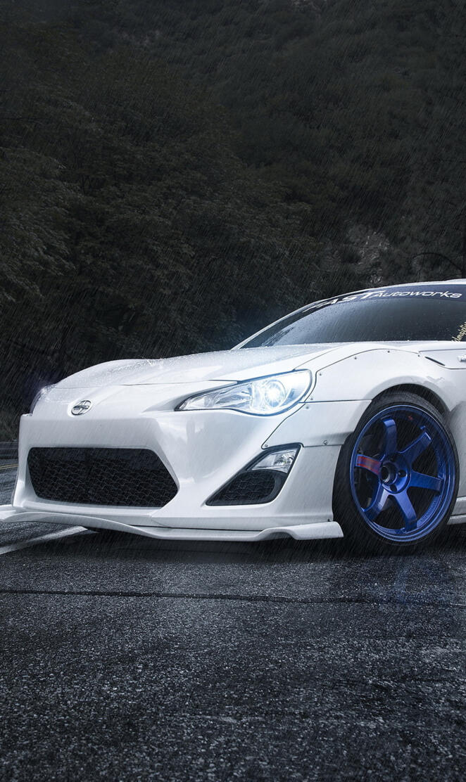 Toyota Gt86 