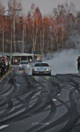 Mk4 supra burnout
